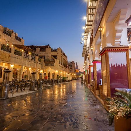 Cayam Hotel Doha Extérieur photo