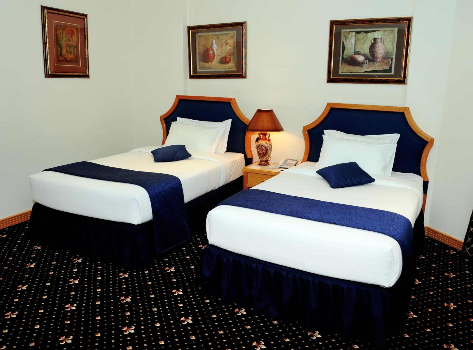 Cayam Hotel Doha Extérieur photo