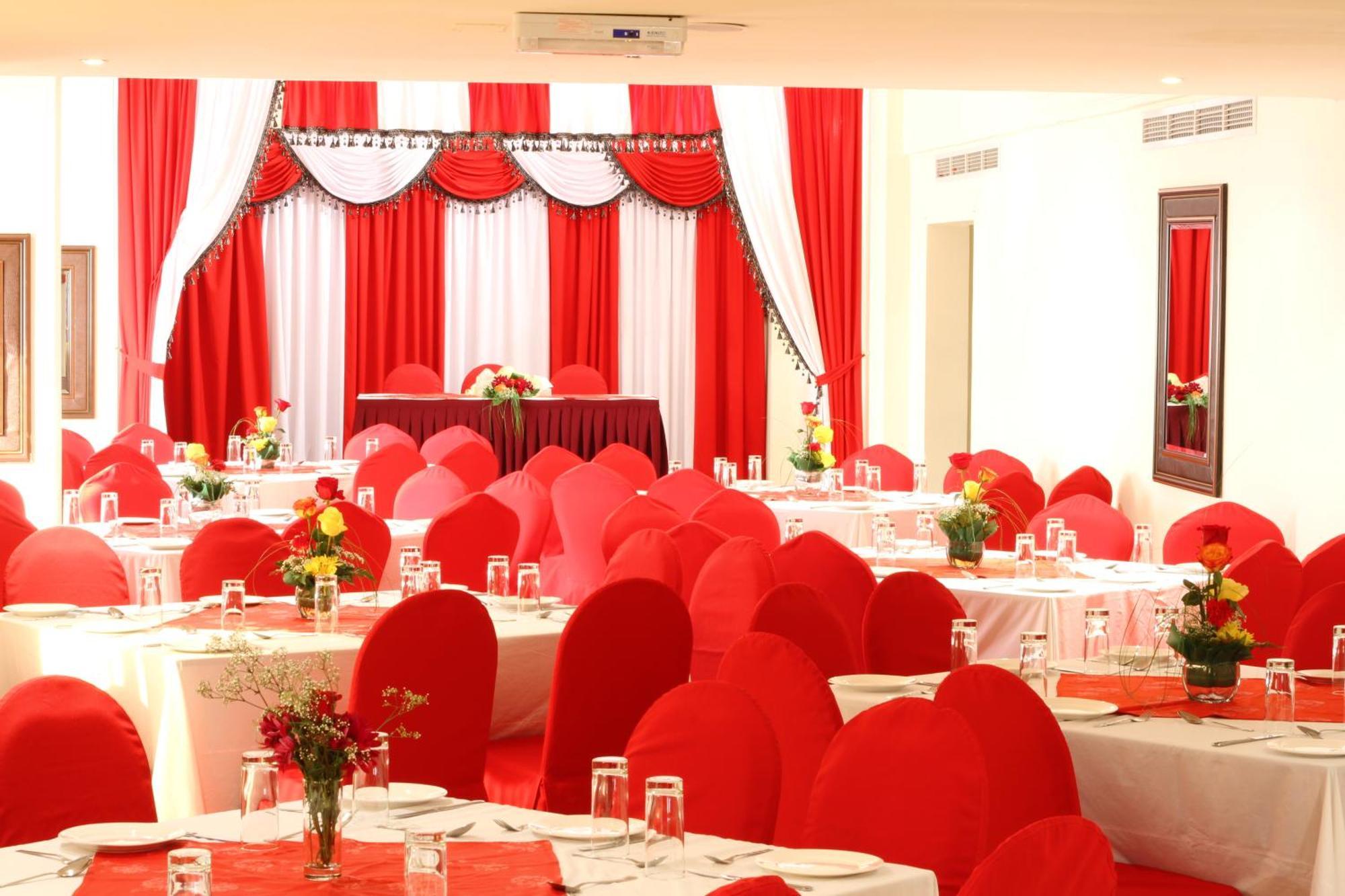 Cayam Hotel Doha Extérieur photo