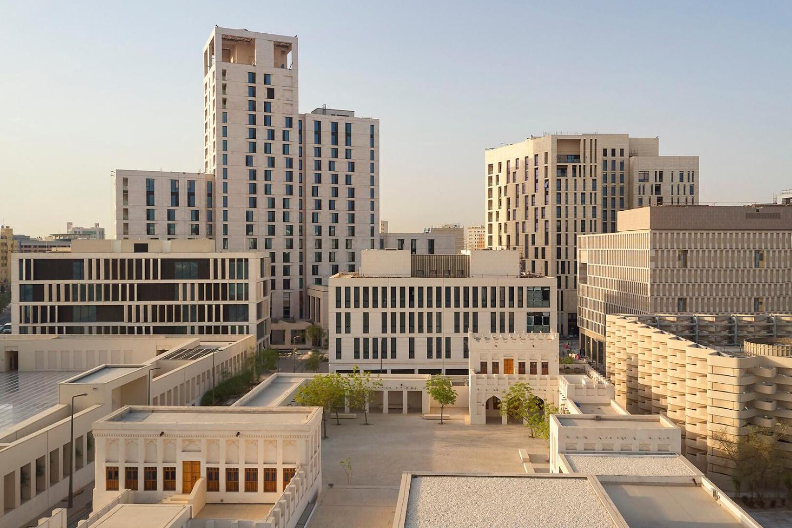 Cayam Hotel Doha Extérieur photo