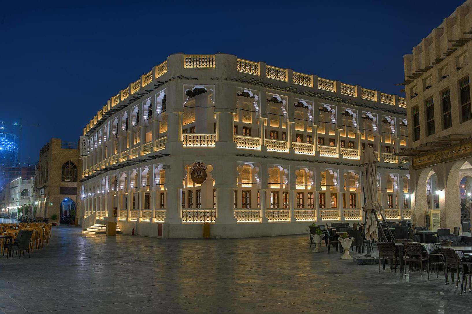 Cayam Hotel Doha Extérieur photo