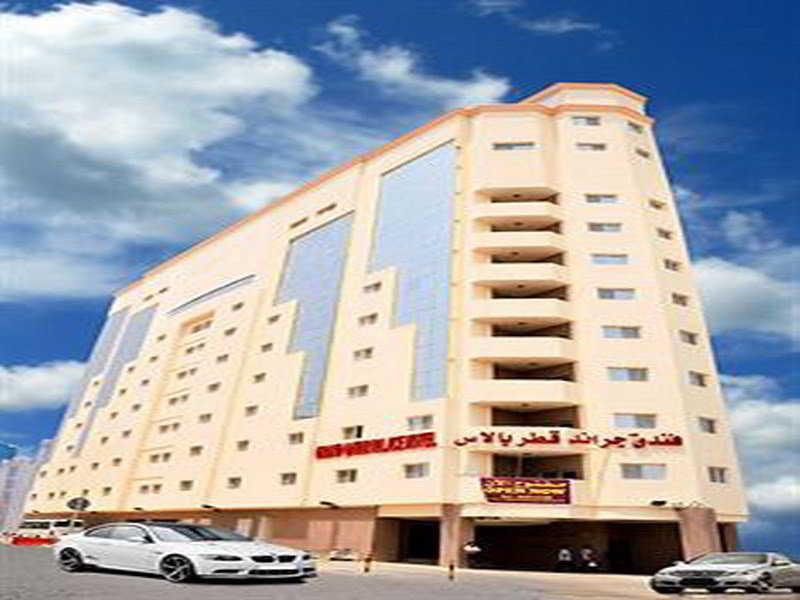 Cayam Hotel Doha Extérieur photo