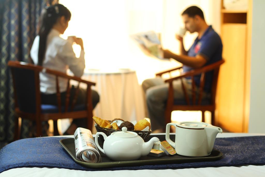 Cayam Hotel Doha Extérieur photo