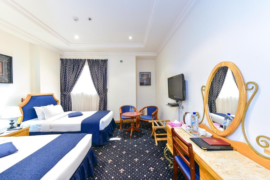 Cayam Hotel Doha Extérieur photo