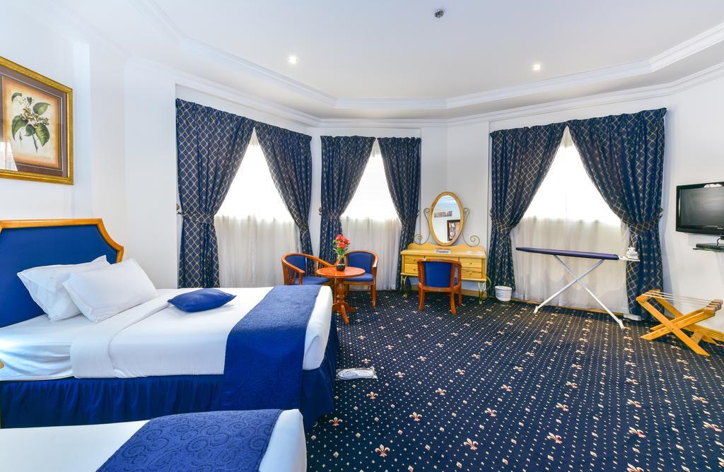 Cayam Hotel Doha Extérieur photo