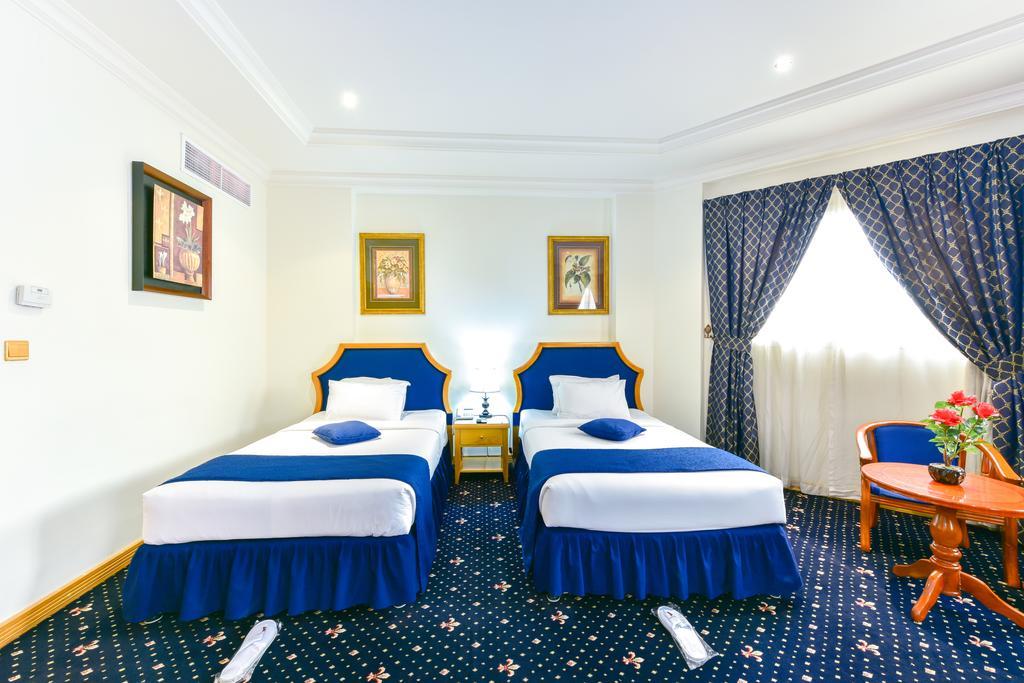 Cayam Hotel Doha Extérieur photo