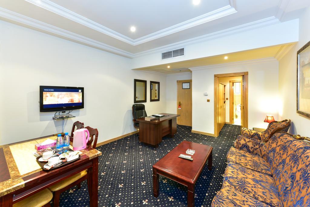 Cayam Hotel Doha Extérieur photo