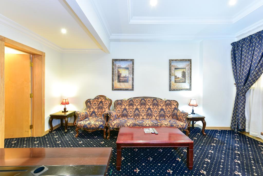 Cayam Hotel Doha Extérieur photo