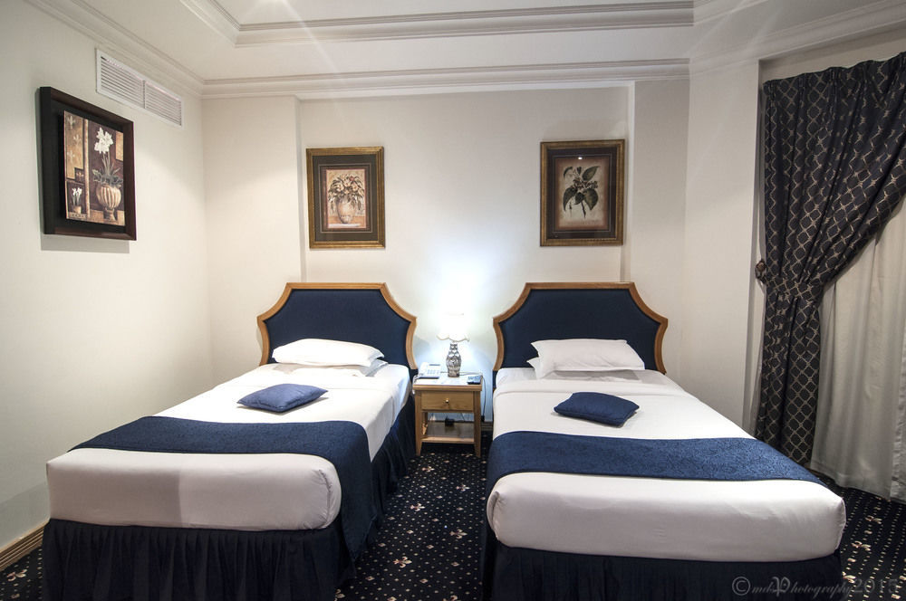 Cayam Hotel Doha Extérieur photo