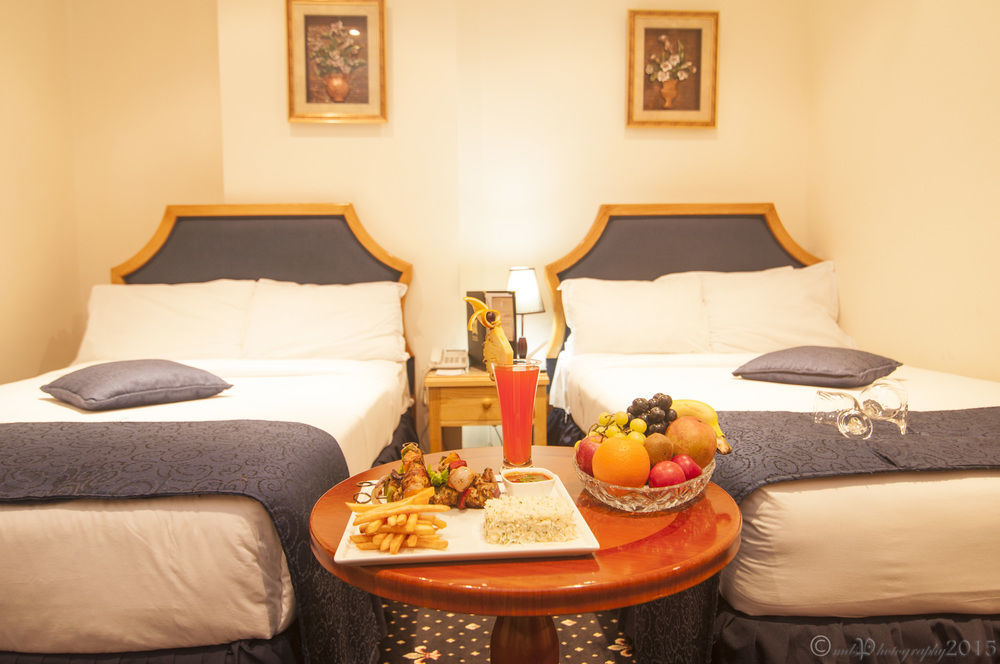 Cayam Hotel Doha Extérieur photo