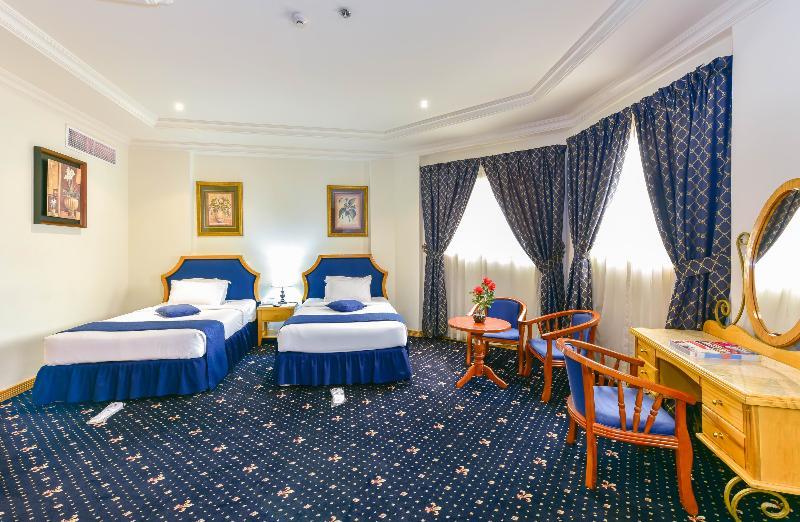 Cayam Hotel Doha Extérieur photo