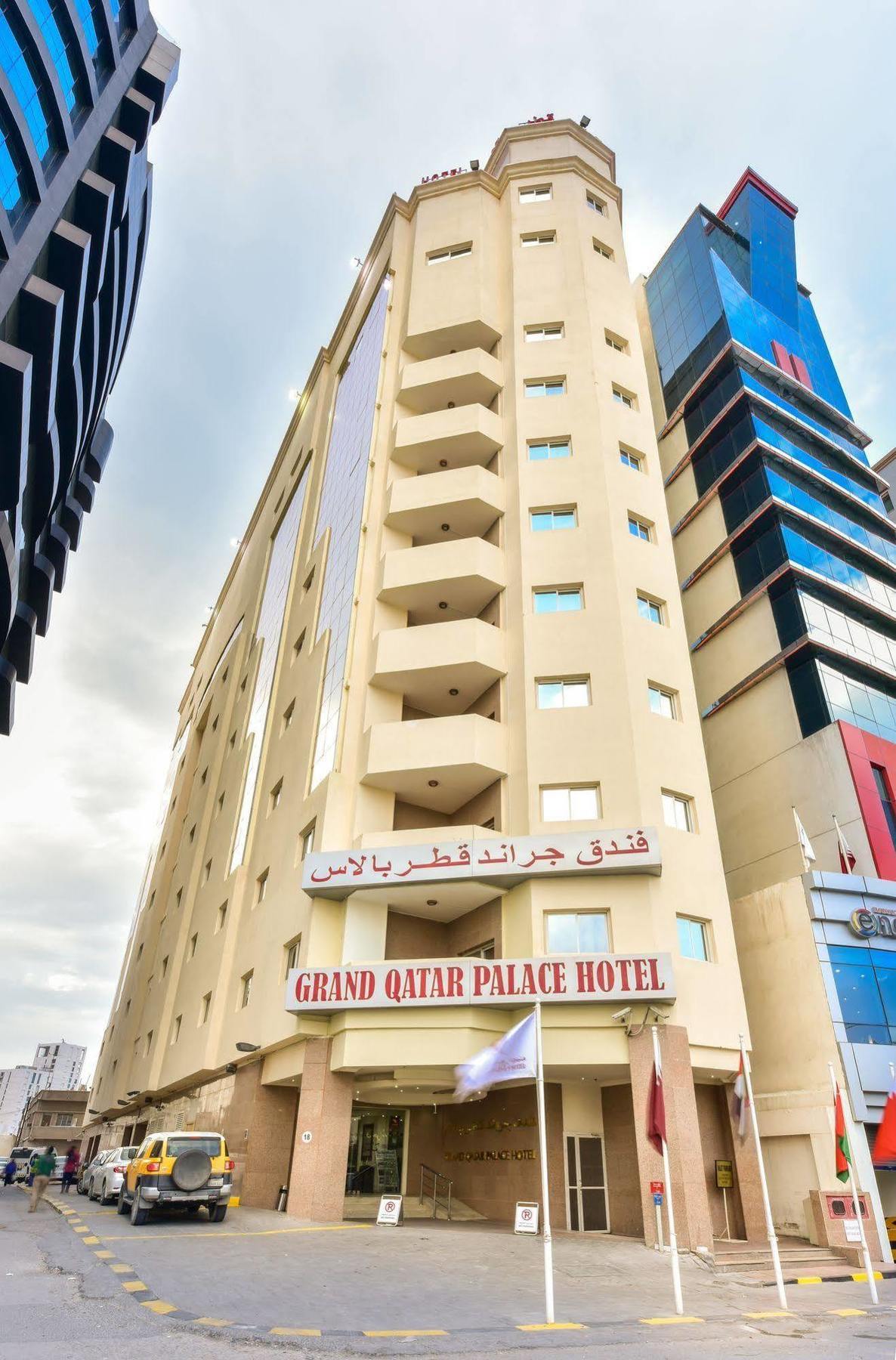 Cayam Hotel Doha Extérieur photo