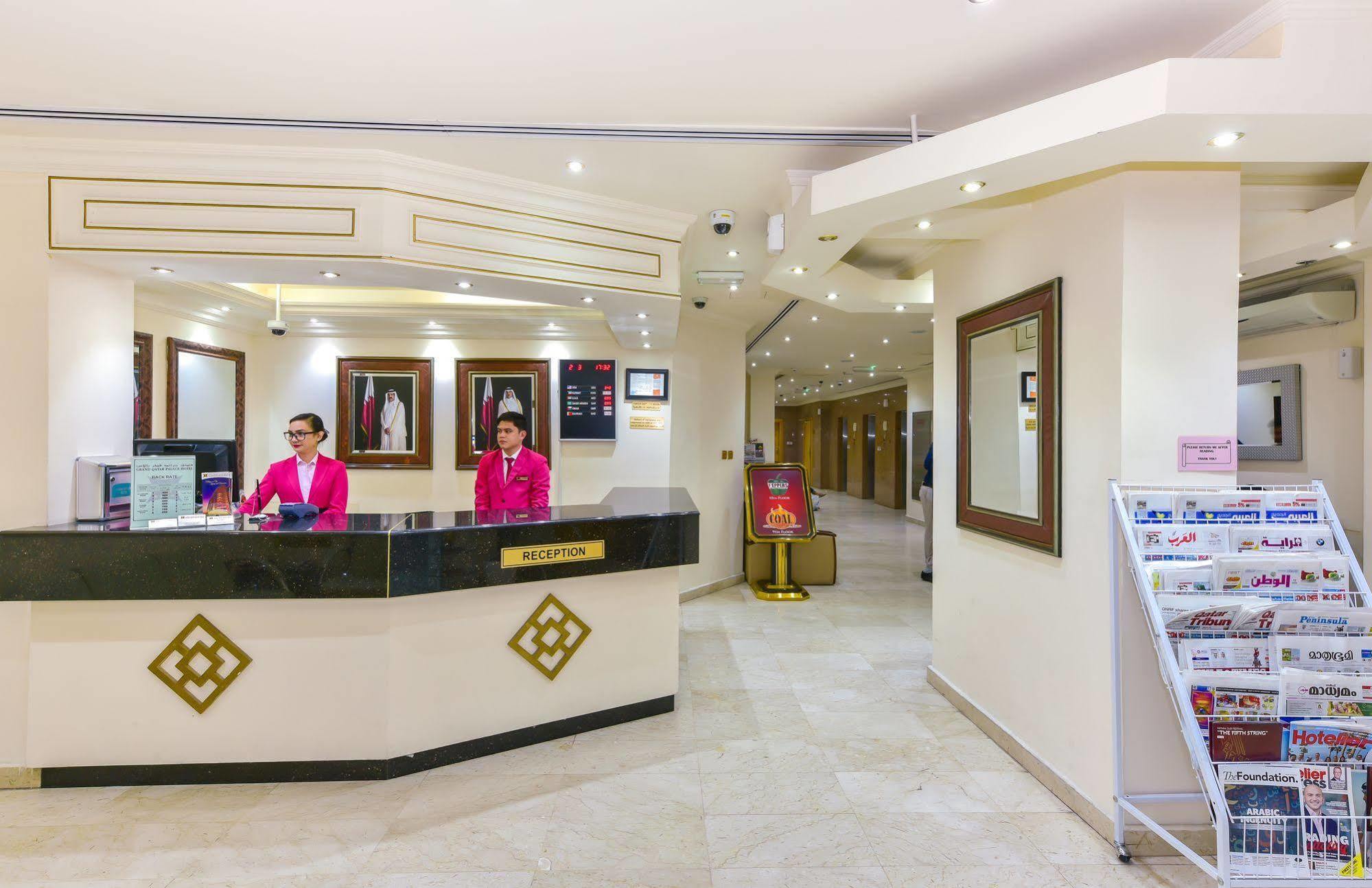 Cayam Hotel Doha Extérieur photo