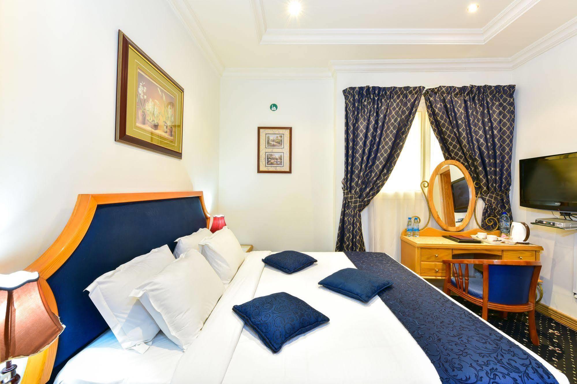 Cayam Hotel Doha Extérieur photo