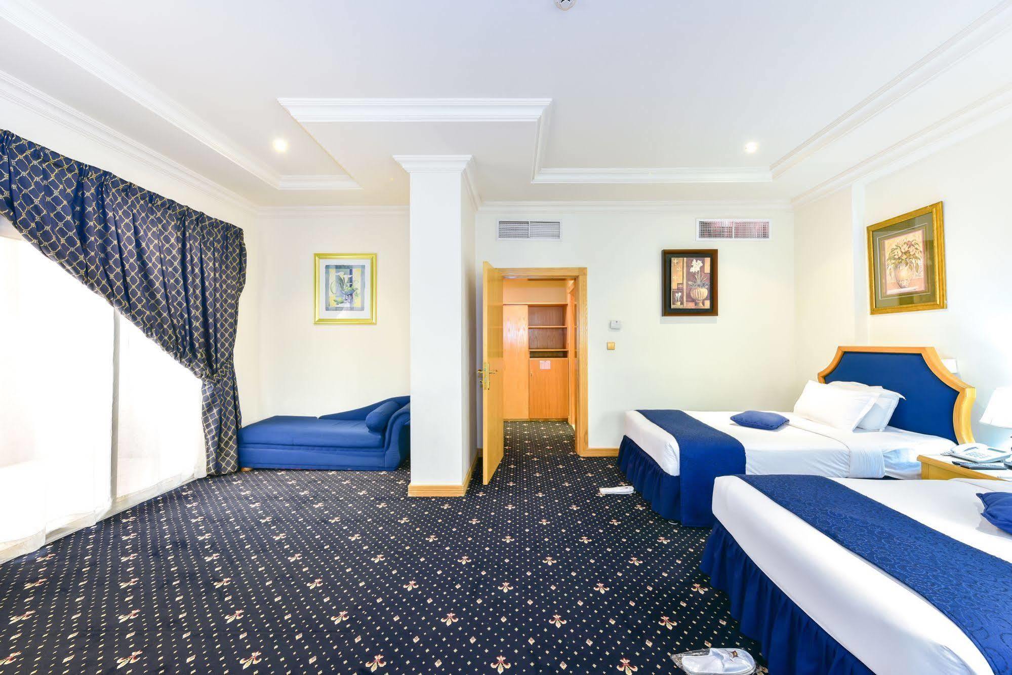 Cayam Hotel Doha Extérieur photo