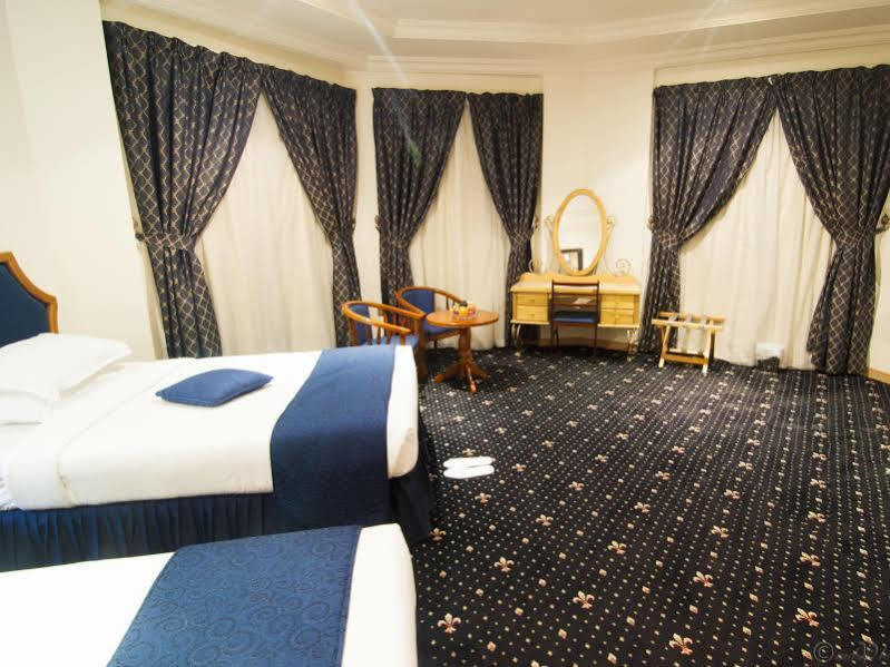 Cayam Hotel Doha Extérieur photo