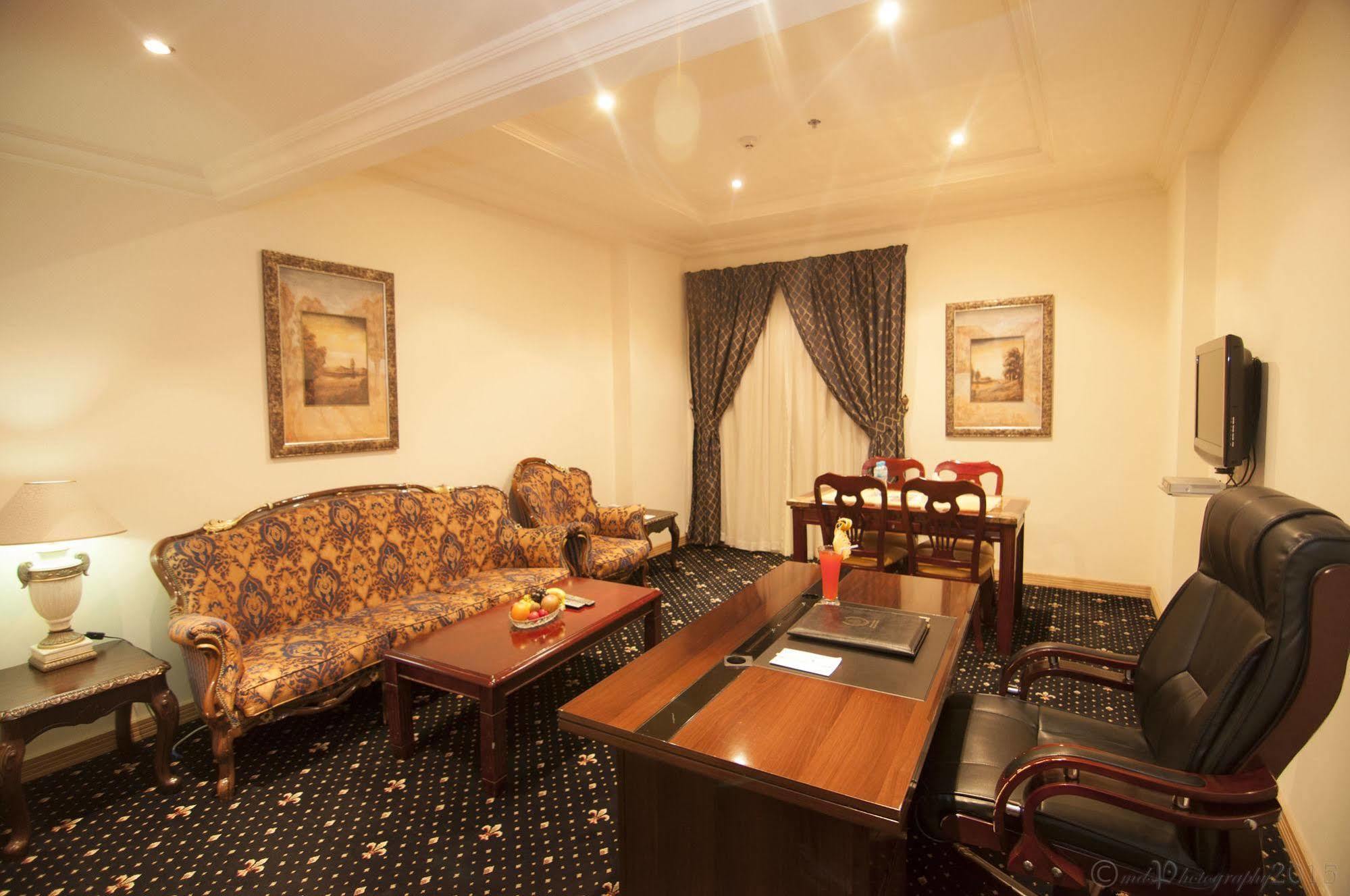 Cayam Hotel Doha Extérieur photo