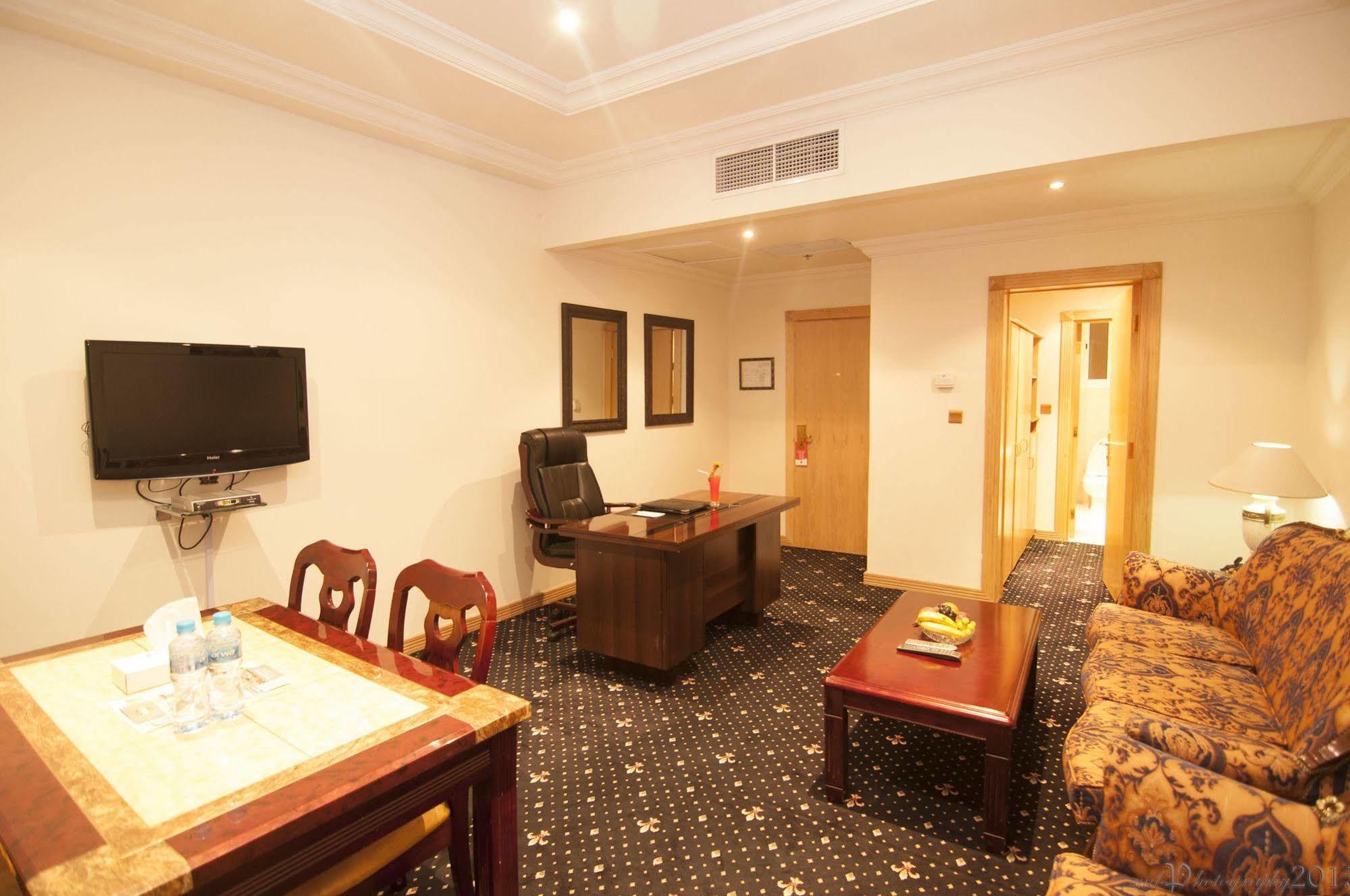Cayam Hotel Doha Extérieur photo