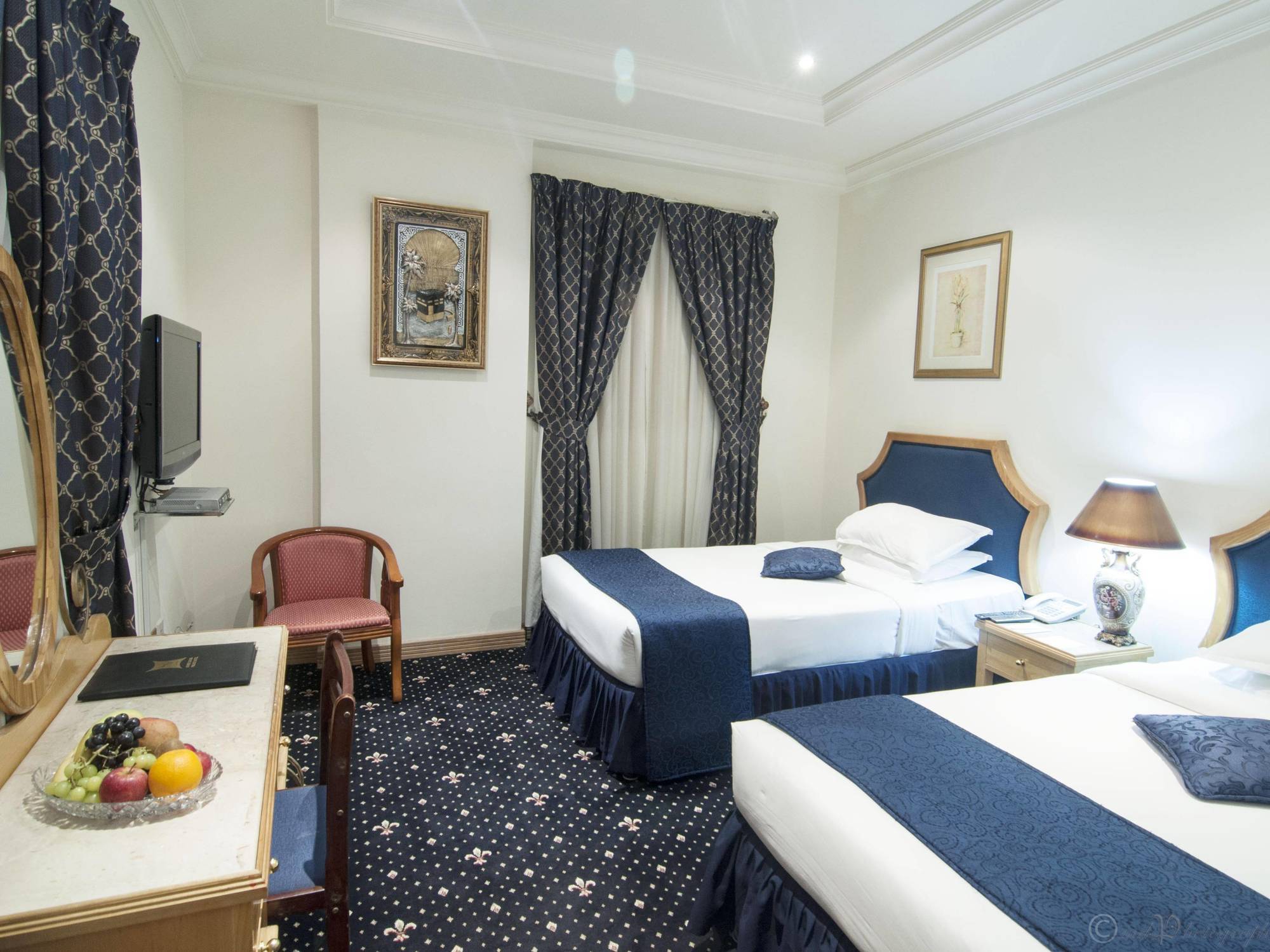 Cayam Hotel Doha Extérieur photo