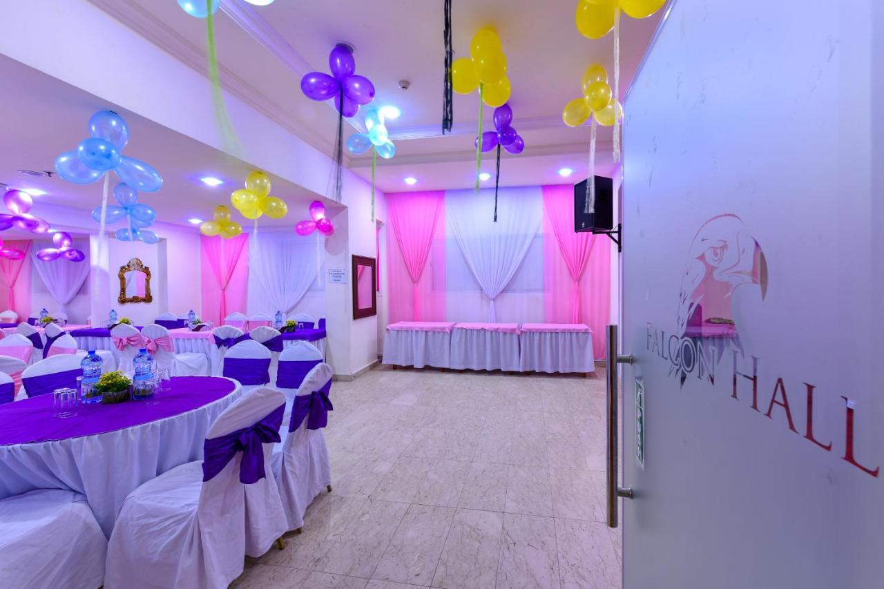 Cayam Hotel Doha Extérieur photo