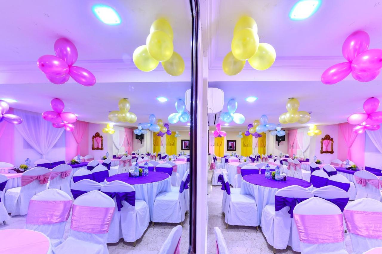 Cayam Hotel Doha Extérieur photo