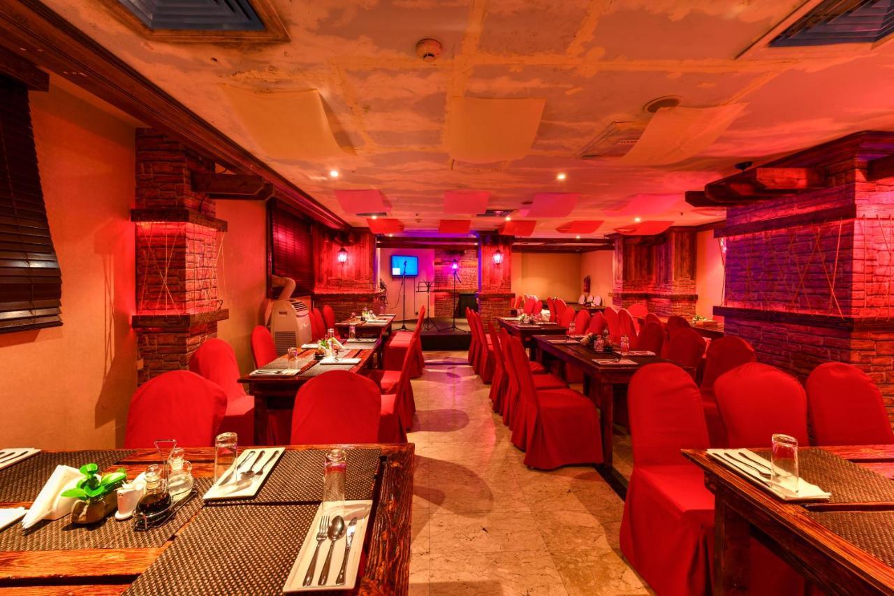 Cayam Hotel Doha Extérieur photo