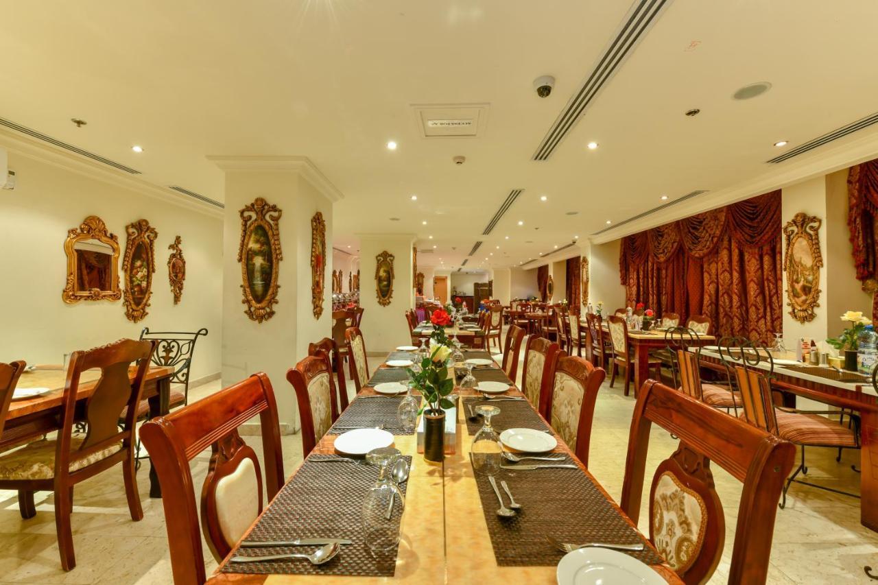 Cayam Hotel Doha Extérieur photo