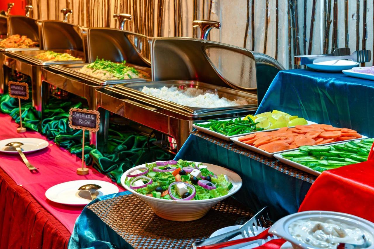 Cayam Hotel Doha Extérieur photo