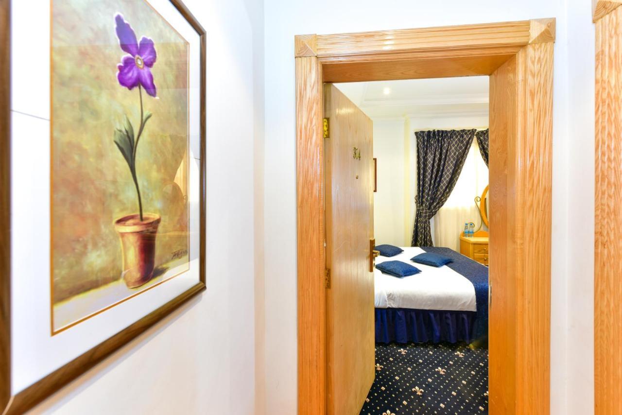 Cayam Hotel Doha Extérieur photo