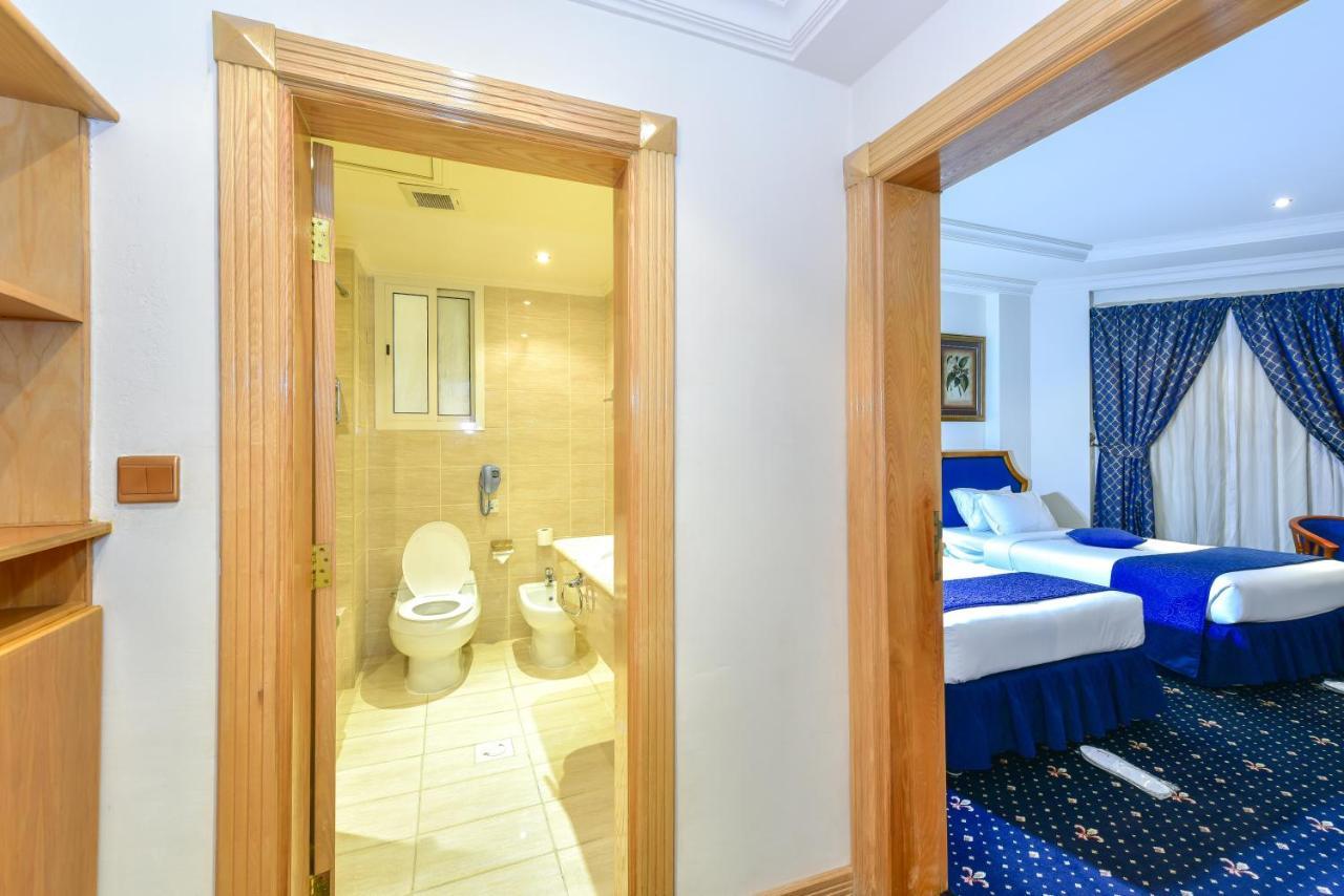 Cayam Hotel Doha Extérieur photo